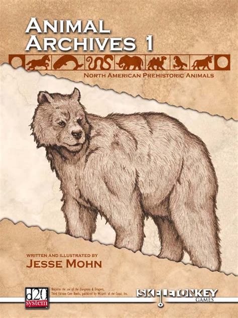 Animal Archives .